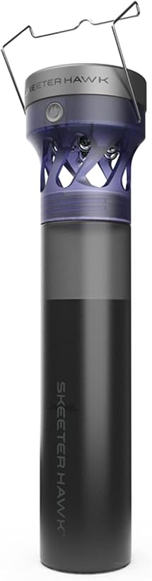 SKEETER HAWK Backyard Mosquito Station