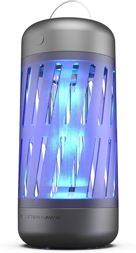 SKEETER HAWK Mosquito Electrical Technology