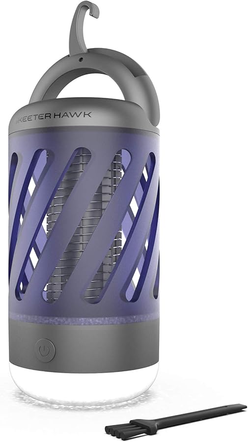 SKEETER HAWK Mosquito Zapper